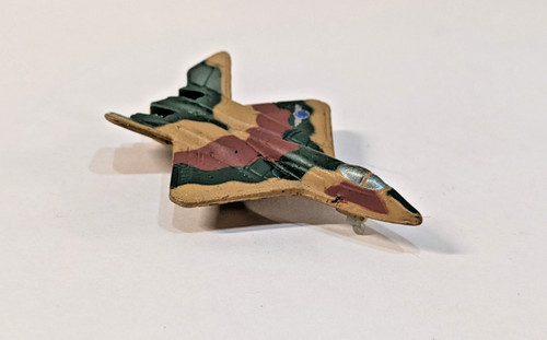 Vintage micro machines jet - vintage,