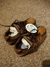 Women's Size 5 Brown Rocking Trainers