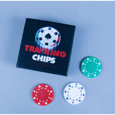 TRAVELLING CHIPS By R Paul