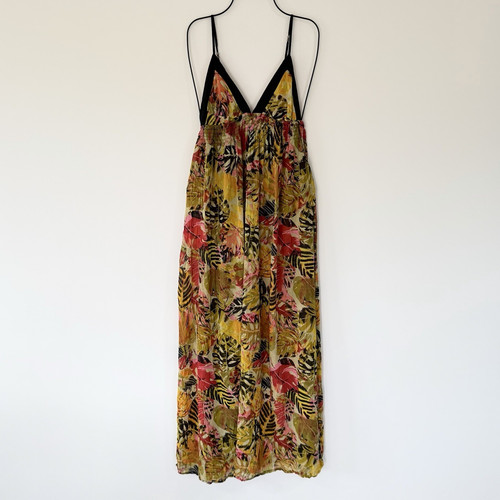 Primark maxi dress - uk, multi