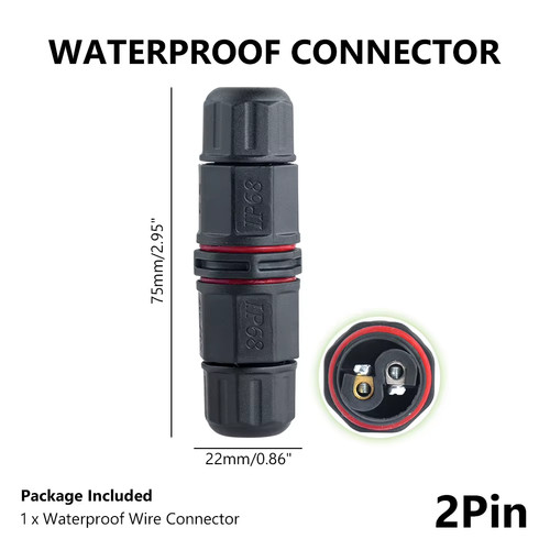 10pcs ip68 waterproof - 1/2/5/10pcs,