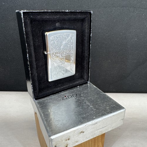 1994 zippo lighter venetian - 1994,