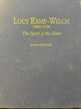 Lucy Kemp-Welch, 1869-1958