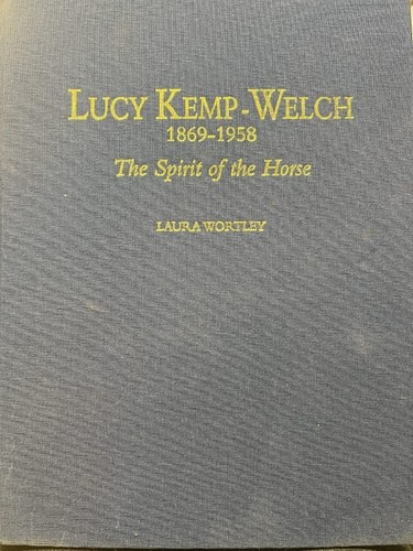Lucy kemp welch 1869 1958 - kemp-welch,, 1869-1958