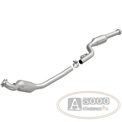 Catalytic converter - catalytic,