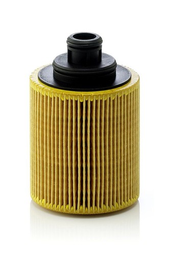 Mann 712 oil filter - oil, fits