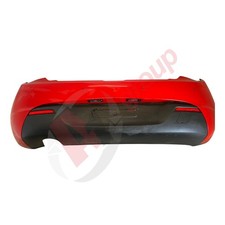 VAUXHALL ASTRA J GTC SRI 11-14 REAR BUMPER