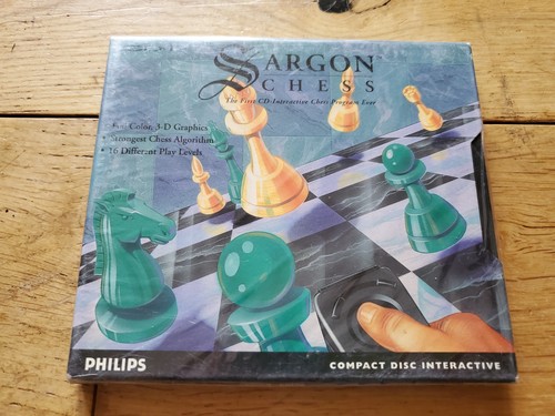 Philips sargon - philips, cd-i.sargon