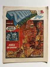 2000AD Prog 103, 1979, VGC