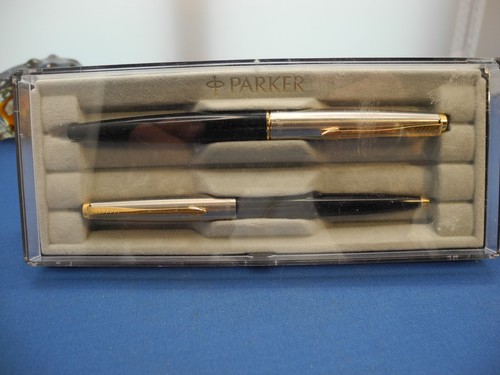 Parker fountain pen and - fountain,