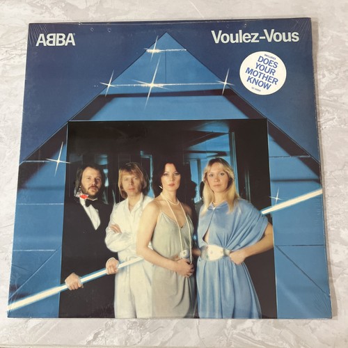 Abba voulez vous vinyl - abba,