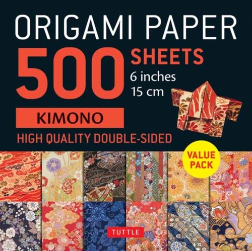 Origami paper 500 sheets - 500,