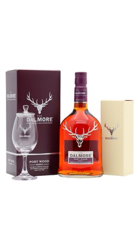 Dalmore port wood - dalmore,