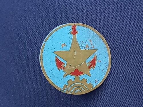 Scarce north vietnam marines - north,