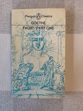 Penguin Classics Goethe Faust