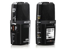 Zoom h2n handy voice - h2n, recorder