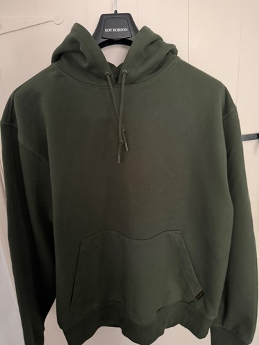 Filson prospector hoody green - filson,