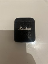 Marshall Minor III Wireless Bluetooth In-Ear Headphones Black
