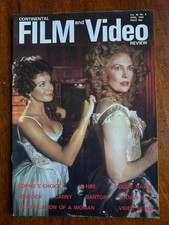 CONTINENTAL FILM & VIDEO