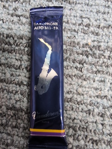 Vandoren alto saxophone - ,