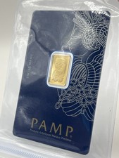 Brand New 2.5g Pamp 999.9 -