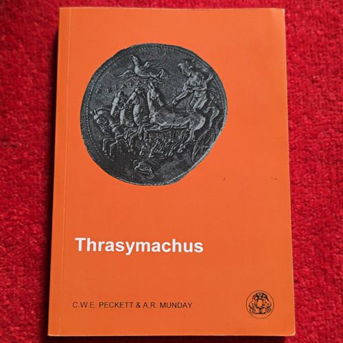 Thrasymachus Ancient Greek A1