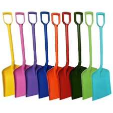 Heavy Duty Weather Proof Multi-Purpose Plastic Shovel Stable Shovel snow shovel