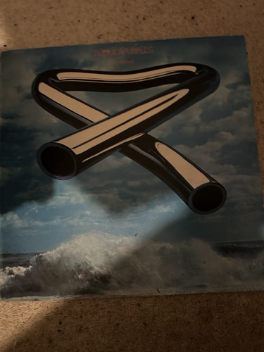 Mike oldfield tubular - mike,
