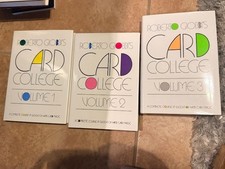Book Lot: Roberto Giobbi Card