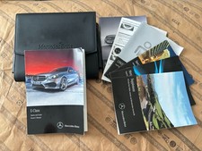 Genuine mercedes class - mercedes, e