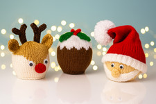 Knitting Pattern Chocolate