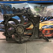 Radiator Cooling Fan with Motor Vauxhall Corsa D 1.6 VXR 2006–2014 #e30