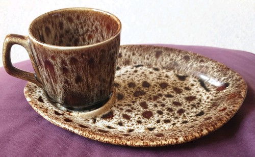 Fosters pottery honeycomb - pottery, drip