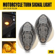 2Pcs Flush Mount LED Turn