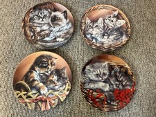 Collectors Porcelain Plates by