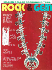 Rock & Gem Magazine, December