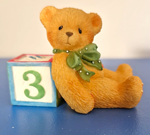 Enesco cherished teddies 1997 - enesco,