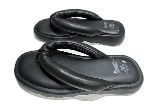 Cougar jasmine black cushioned - black,