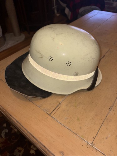 German fire helmet - helmet, the