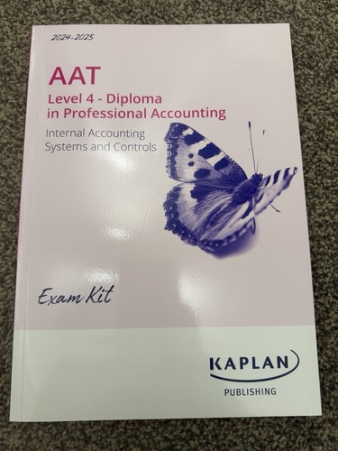 Kaplan aat level internal - aat,