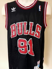 CHICAGO BULLS Adidas #91