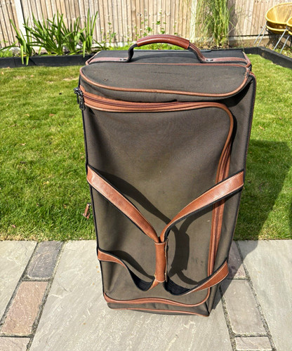 Longchamp brown synthetic - brown,