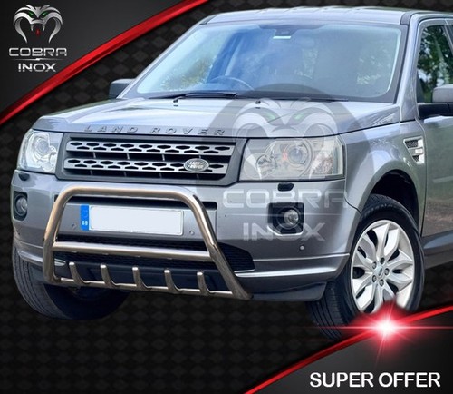 Land rover freelander - land, bull