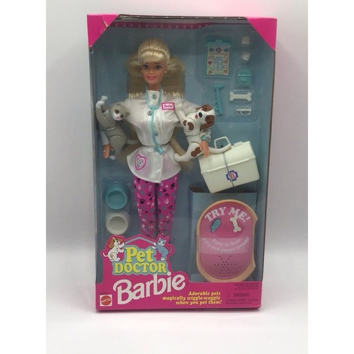 1996 vintage pet doctor - 1996,