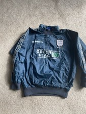 England Training Top Retro