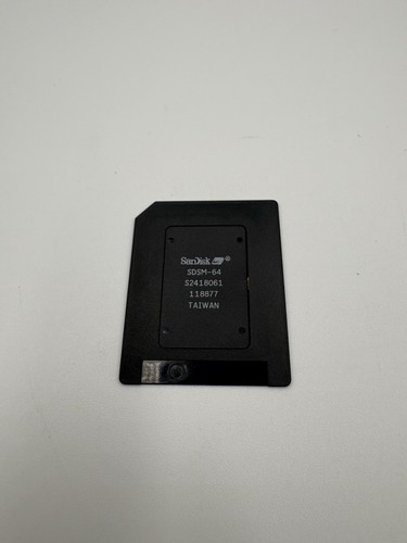 Sandisk 64mb memory card for - 64mb,