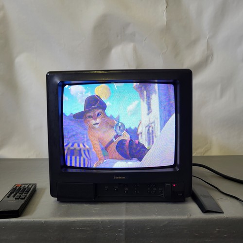 Inch goodmans 1408 crt - 14,