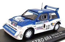 Altaya 1/43 Scale Model Car