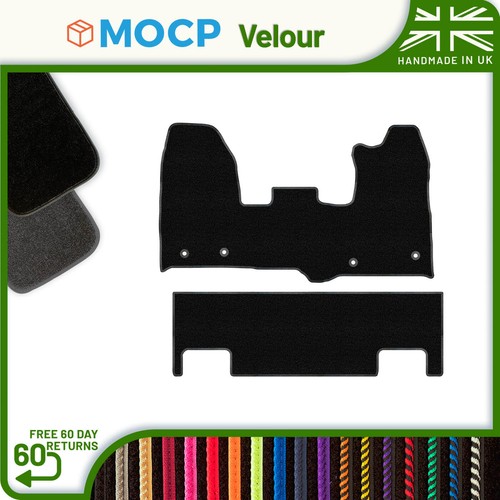 Velour van mats fit ford - van,