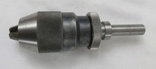 Albrecht 0-3/8” 0-10mm Keyless Chuck With Jacobs 1/2” Straight Shank - Excellent